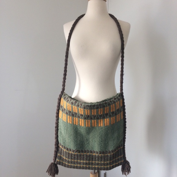 Handbags - 🍃Newfoundland Handmade Crossbody Bag